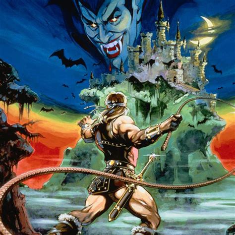 castlevania 1 soundtrack.